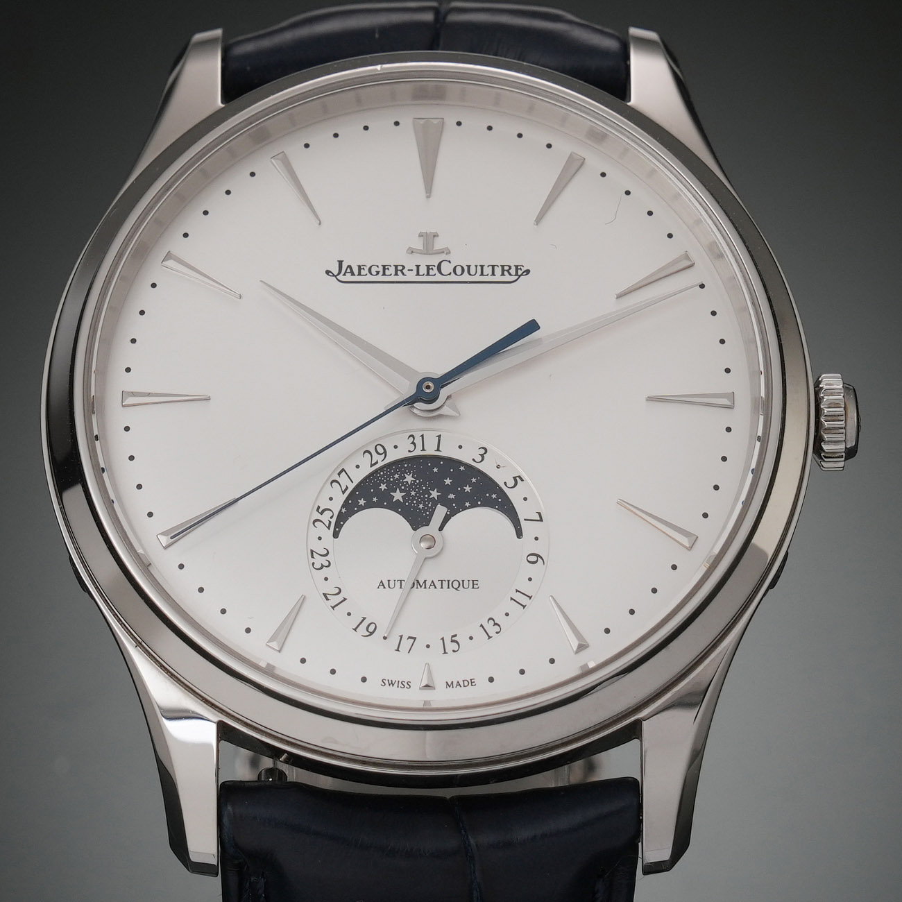 Jaeger LeCoultre(USED)예거르쿨트르 울트라 씬 문 Q1368430